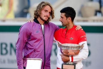 Cicipas: Đoković je učinio da izgledamo kao budale Cicipas: Đoković je učinio da izgledamo kao budale