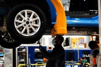 Auto-gigant zatvorio dvije fabrike Auto-gigant zatvorio dvije fabrike