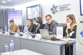 Eko fond održao Info dan u saradnji s Privrednom komorom Eko fond održao Info dan u saradnji s Privrednom komorom