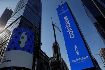 Coinbase kupio FairX
