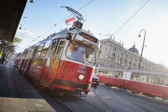 Javni prevoznik u Beču u prošloj godini prešao udaljenost od Zemlje do Marsa