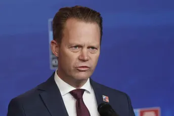 Šef danske diplomatije pozvao na sankcionisanje vlasti RS Šef danske diplomatije pozvao na sankcionisanje vlasti RS