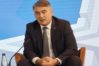 Komšić preuzima funkciju predsjedavajućeg Predsjedništva BiH