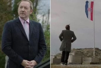 Spejsi: Nije me trebalo dugo nagovarati da igram Tuđmana Spejsi: Nije me trebalo dugo nagovarati da igram Tuđmana