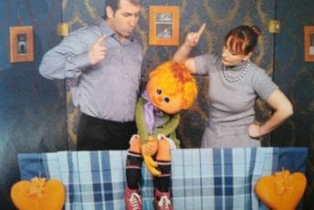 “Ah, šta sve mora jadno dijete” sjutra u KIC-u “Ah, šta sve mora jadno dijete” sjutra u KIC-u