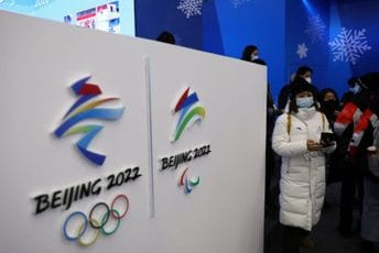 Kina dodatno pooštrila epidemiološke mjere uoči Zimskih olimpijskih igara Kina dodatno pooštrila epidemiološke mjere uoči Zimskih olimpijskih igara