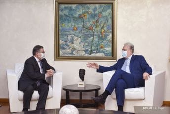 Zapadni Balkan u fokusu francuskog predsjedavanja zahvaljujući ličnom zalaganju predsjednika Makrona Zapadni Balkan u fokusu francuskog predsjedavanja zahvaljujući ličnom zalaganju predsjednika Makrona