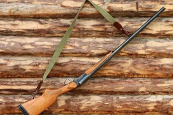 Policija u Danilovgradu pretresla vozilo: Pronašli pušku Ilustracija