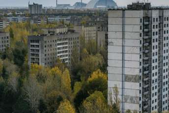 Sedam najstrašnijih napuštenih gradova svijeta