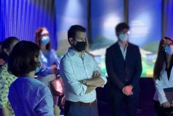 Milatović i Spajić od sjutra u radnoj posjeti Expo 2020 Dubai Milatović i Spajić od sjutra u radnoj posjeti Expo 2020 Dubai