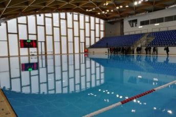Natkriveni vaterpolo bazen SC "Morača" sjutra počinje sa radom