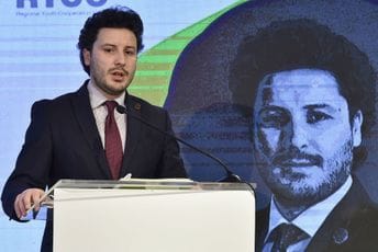 Na čemu je Abazović čestitao međunarodnim partnerima i ANB-u? (VIDEO) Na čemu je Abazović čestitao međunarodnim partnerima i ANB-u? (VIDEO)