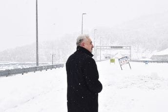 Istekao Krivokapićev rok: Danas autoputem niko neće proći Istekao Krivokapićev rok: Danas autoputem niko neće proći