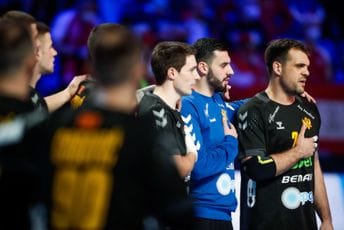 Večeras protiv Sjeverne Makedonije: Naši obećavaju veliku borbu, vjeruju u pobjedu Večeras protiv Sjeverne Makedonije: Naši obećavaju veliku borbu, vjeruju u pobjedu