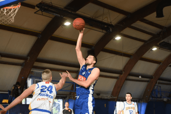 Budućnost Voli u polufinalu Ilustracija