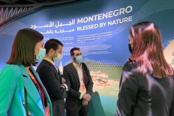 Milatović: Učešćem na Expo 2020 Dubai jačamo ekonomsku diplomatiju i stvaramo brojne šanse Milatović: Učešćem na Expo 2020 Dubai jačamo ekonomsku diplomatiju i stvaramo brojne šanse