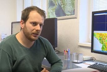 Dedić: Seizmička aktivnost će se nastaviti Dedić: Seizmička aktivnost će se nastaviti