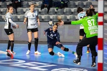 CSM Bukurešt pobijedio u Podgorici CSM Bukurešt pobijedio u Podgorici