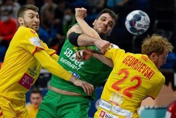 Ševaljević: Jači od svih problema, ponosan sam na ekipu Ševaljević: Jači od svih problema, ponosan sam na ekipu