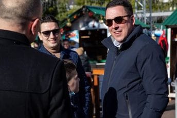 Vuković: I posjetioci i zakupci kažu da je uprkos poteškoćama ''Pazar'' bio odličan