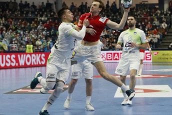 Danska deklasirala Sloveniju, Crnoj Gori dovoljan remi za prolaz Danska deklasirala Sloveniju, Crnoj Gori dovoljan remi za prolaz