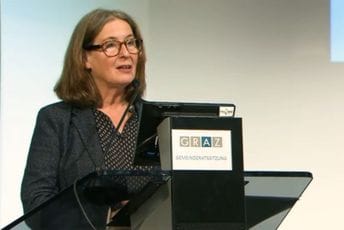 Gradonačelnica Graca: SFRJ je imala najizdržljiviji model socijalističke države Gradonačelnica Graca: SFRJ je imala najizdržljiviji model socijalističke države