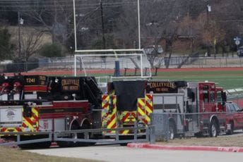 Okončana drama u sinagogi u Teksasu: Taoci oslobođeni, otmičar ubijen Okončana drama u sinagogi u Teksasu: Taoci oslobođeni, otmičar ubijen