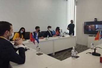 Milatović: Ove sezone očekujem uspostavljanje direktnih letova između Crne Gore i Rusije Milatović: Ove sezone očekujem uspostavljanje direktnih letova između Crne Gore i Rusije