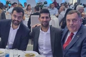 Dodik Đokoviću: Sve se ovo izdešavalo zato što si Srbin Dodik Đokoviću: Sve se ovo izdešavalo zato što si Srbin
