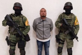 Vođa meksičkog kartela osuđen na 60 godina zatvora Vođa meksičkog kartela osuđen na 60 godina zatvora