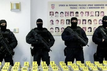 U hrvatskom Lidlu pronađen kokain u paketima banana U hrvatskom Lidlu pronađen kokain u paketima banana