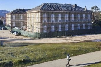 Krajnje vrijeme za sanaciju, ali ne i za narušavanje izgleda Krajnje vrijeme za sanaciju, ali ne i za narušavanje izgleda