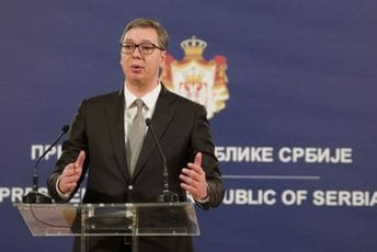 Vučić: Poštujemo nepovredivost granica Ukrajine, ali nećemo uvesti sankcije Rusiji