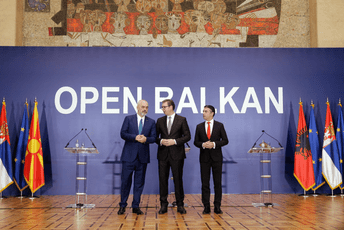 Podgorica: Tribina o Otvorenom Balkanu danas u KIC-u Podgorica: Tribina o Otvorenom Balkanu danas u KIC-u