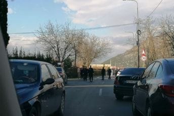 Eksplozija automobila u Tološima, poginuo Jasminko Šahović Eksplozija automobila u Tološima, poginuo Jasminko Šahović