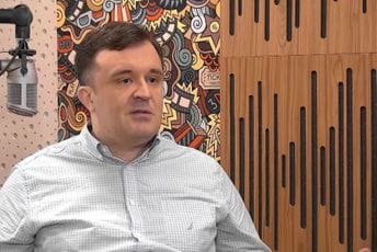 Vujović: Treba nam vlada koja će nas odvesti u Evropu, a ne zakovati za Balkan Vujović: Treba nam vlada koja će nas odvesti u Evropu, a ne zakovati za Balkan