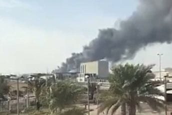Napad dronovima u Emiratima: Ubijeno troje ljudi, šestoro ranjeno, izbila dva požara