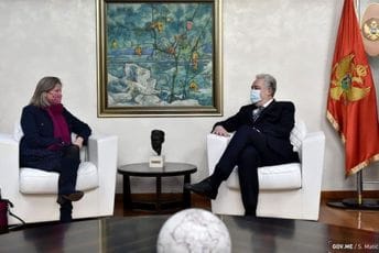 Krivokapić sa Medoks o nedavnoj zapljeni droge Krivokapić sa Medoks o nedavnoj zapljeni droge