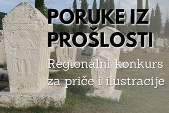 Raspisani konkursi za kratke priče i ilustracije o stećcima Raspisani konkursi za kratke priče i ilustracije o stećcima