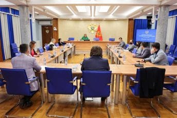 Održana sjednica Odbora za sveobuhvatnu izbornu reformu Održana sjednica Odbora za sveobuhvatnu izbornu reformu