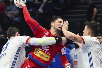 Francuzi poslali srpske rukometaše kući, trikolori i Hrvati čekaju Crnu Goru Francuzi poslali srpske rukometaše kući, trikolori i Hrvati čekaju Crnu Goru