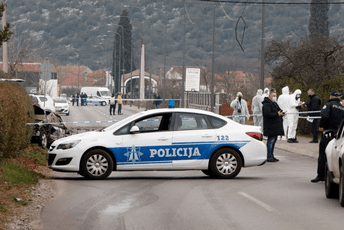 Šahovića likvidirali eksplozivom postavljenim ispod automobila Šahovića likvidirali eksplozivom postavljenim ispod automobila
