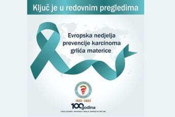 Karcinom grlića materice sve češći kod žena mlađih od 30 godina Karcinom grlića materice sve češći kod žena mlađih od 30 godina