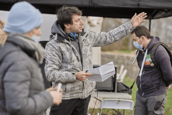 U Ulcinju počelo snimanje filma "Sirin" Senada Šahmanovića U Ulcinju počelo snimanje filma "Sirin" Senada Šahmanovića