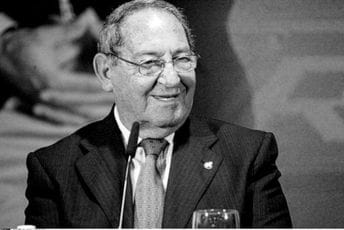 Preminuo Pako Hento, legenda Reala i španskog fudbala Preminuo Pako Hento, legenda Reala i španskog fudbala