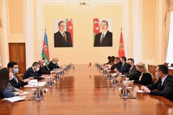 Premijer Azerbejdžana Bečiću: Bićemo prva zemlja koja će vam čestitati na članstvu u EU Premijer Azerbejdžana Bečiću: Bićemo prva zemlja koja će vam čestitati na članstvu u EU