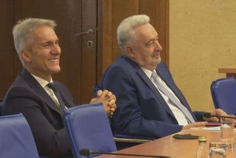 Trka sa vremenom: Vukšićev tim u hitnoj proceduri priprema novu sistematizaciju Trka sa vremenom: Vukšićev tim u hitnoj proceduri priprema novu sistematizaciju