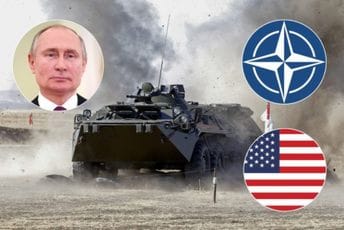 Ovako blizu rata nismo bili od sloma SFRJ: Rusi gomilaju vojsku, tenzije rastu