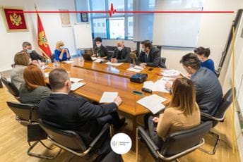 Policija, Vojska i prosvjeta prve fokus grupe: Cilj pospješivanje imunizacije protiv korona virusa Policija, Vojska i prosvjeta prve fokus grupe: Cilj pospješivanje imunizacije protiv korona virusa