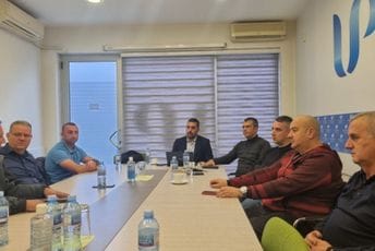 Unija taksi prevoznika: Opstanak plana Evropa sad u prevozu zavisi od nadležnih državnih organa Unija taksi prevoznika: Opstanak plana Evropa sad u prevozu zavisi od nadležnih državnih organa